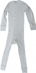 Kids-Underwear Long John grey UW 11993