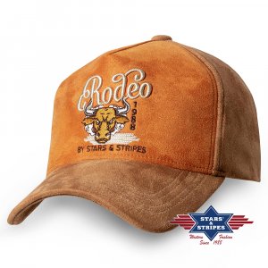 Truckercap TC Rodeo braun